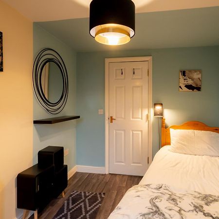 Aryas Apartments Oxford - Headington Esterno foto