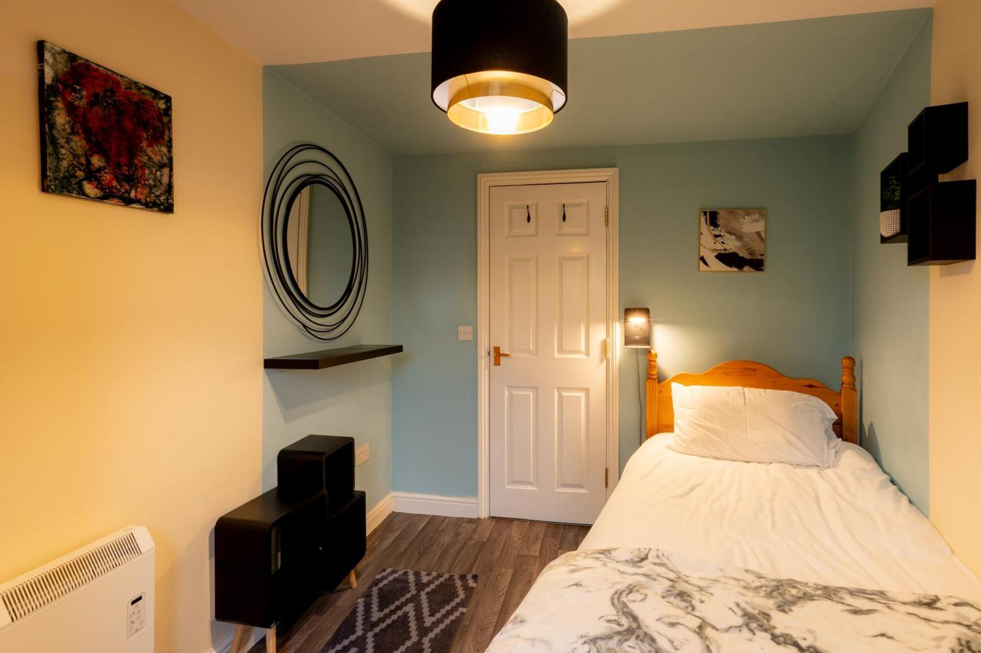 Aryas Apartments Oxford - Headington Esterno foto