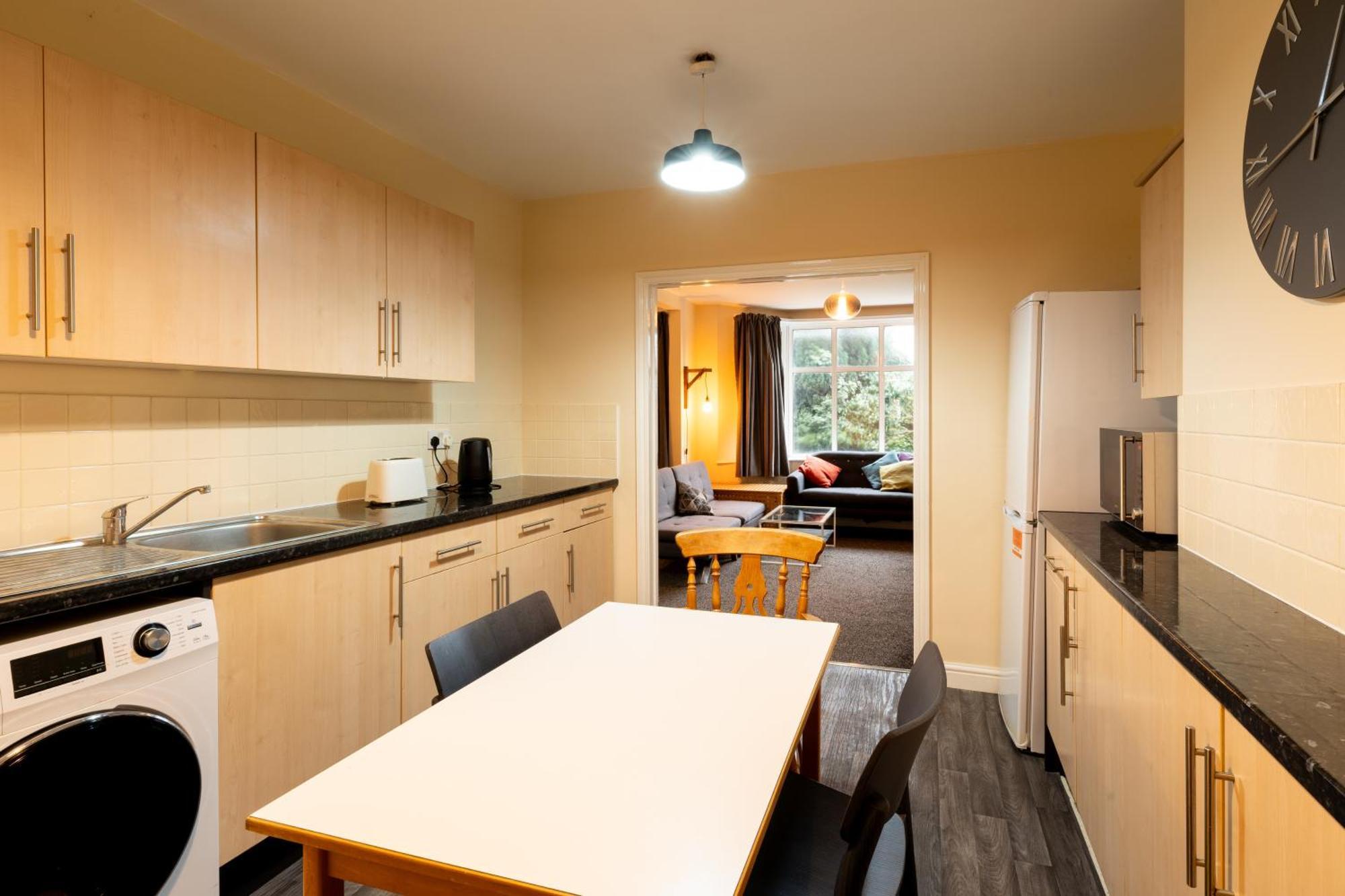 Aryas Apartments Oxford - Headington Esterno foto