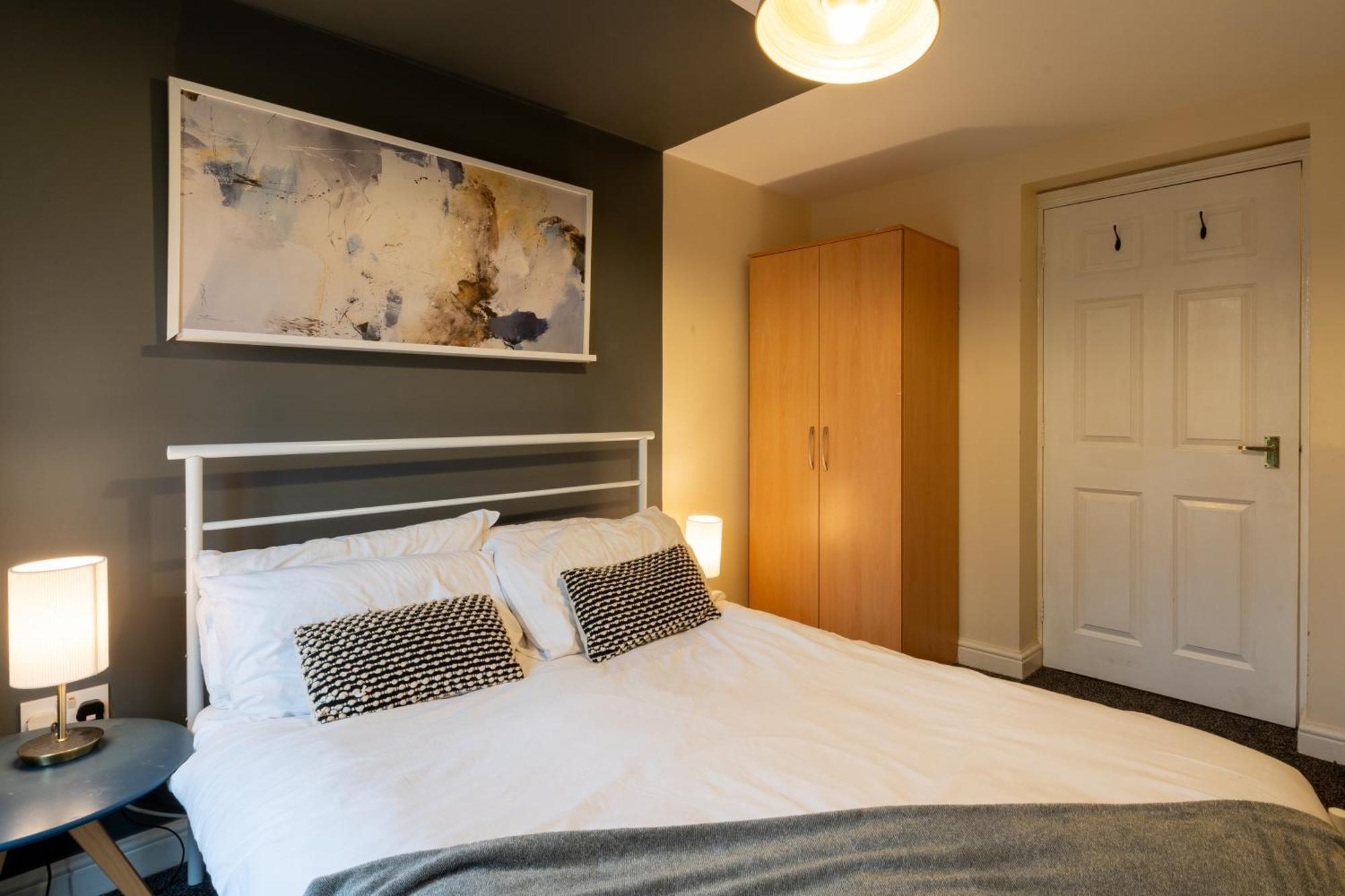 Aryas Apartments Oxford - Headington Esterno foto