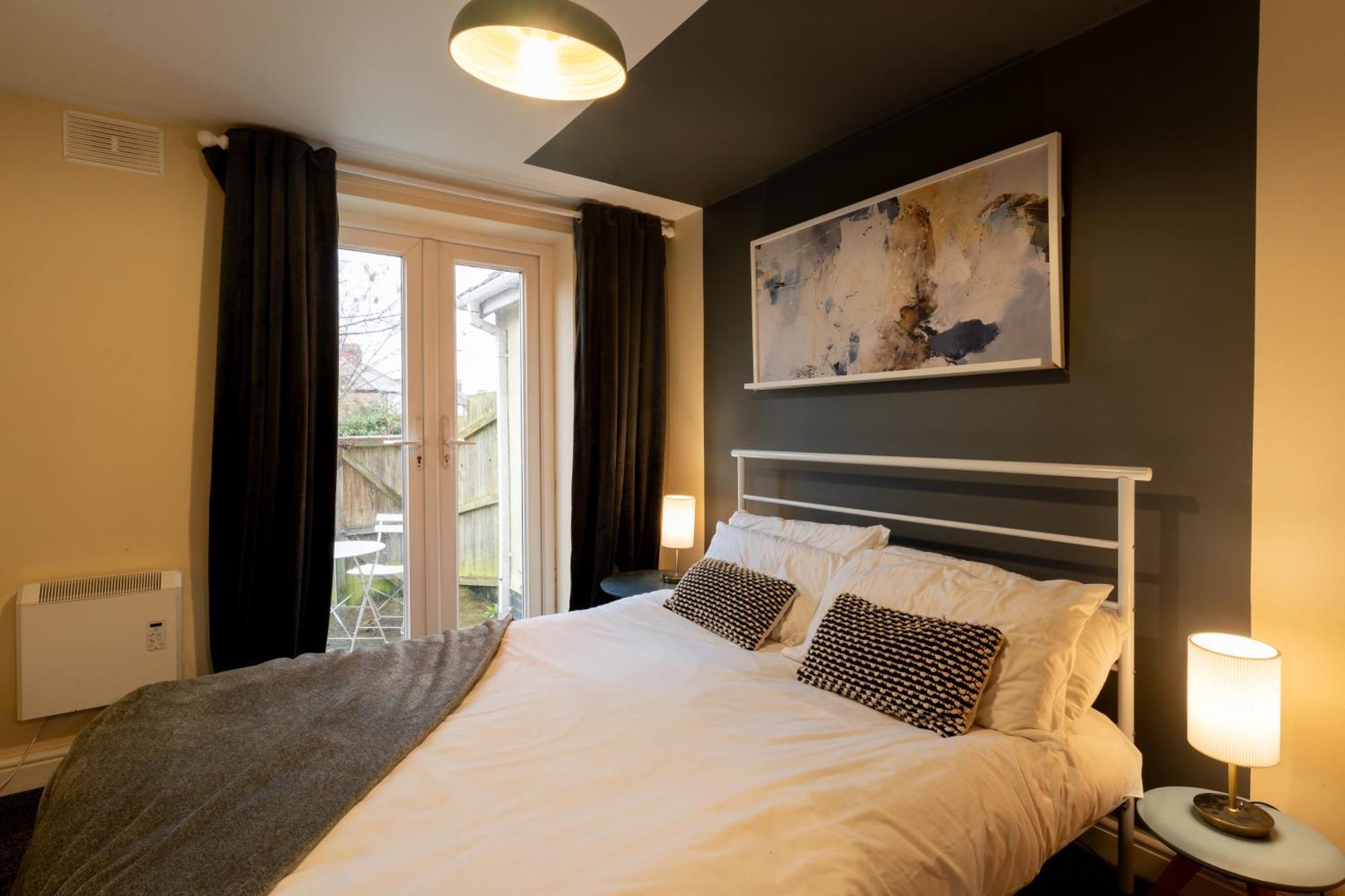 Aryas Apartments Oxford - Headington Esterno foto