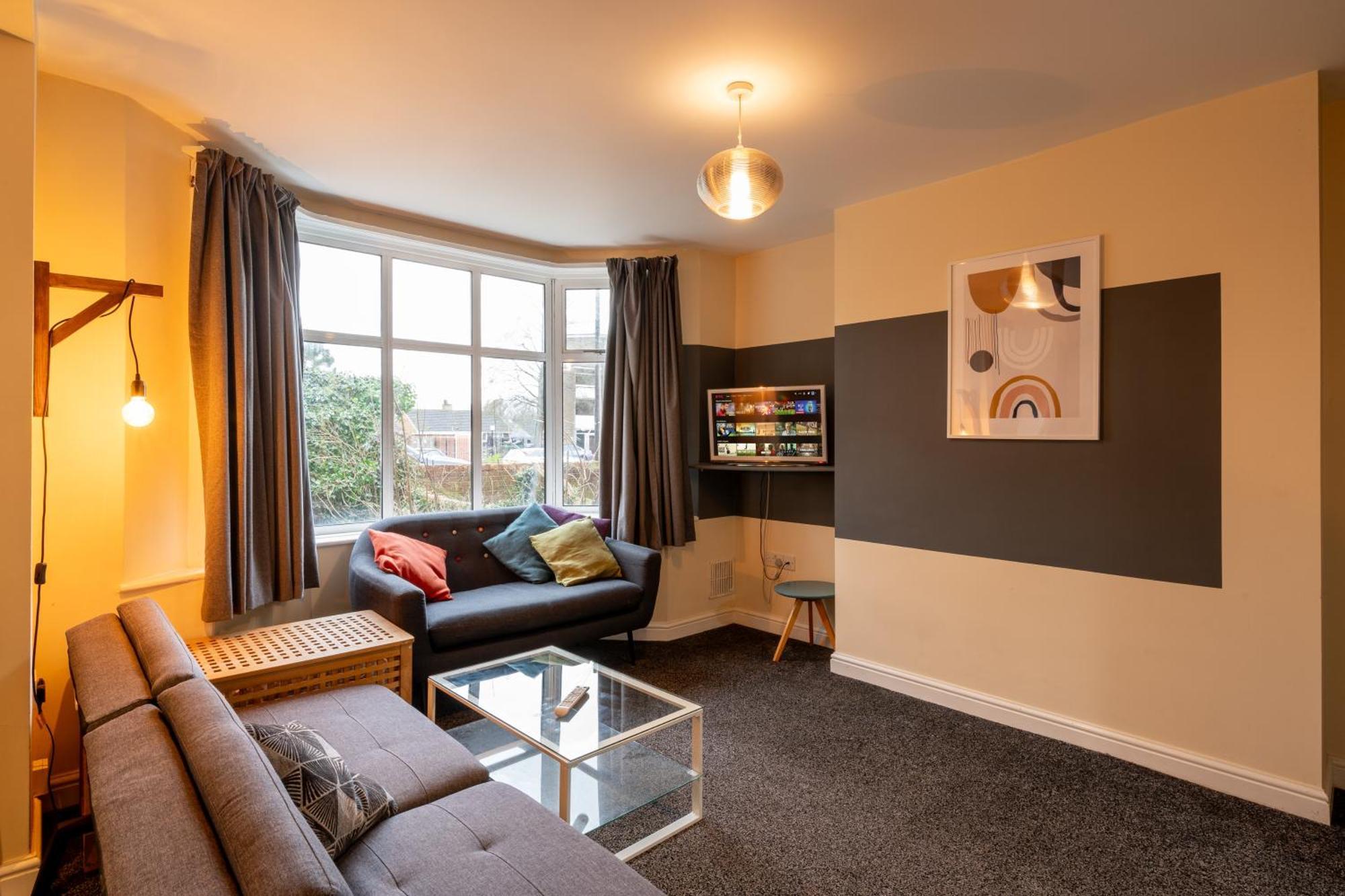 Aryas Apartments Oxford - Headington Esterno foto