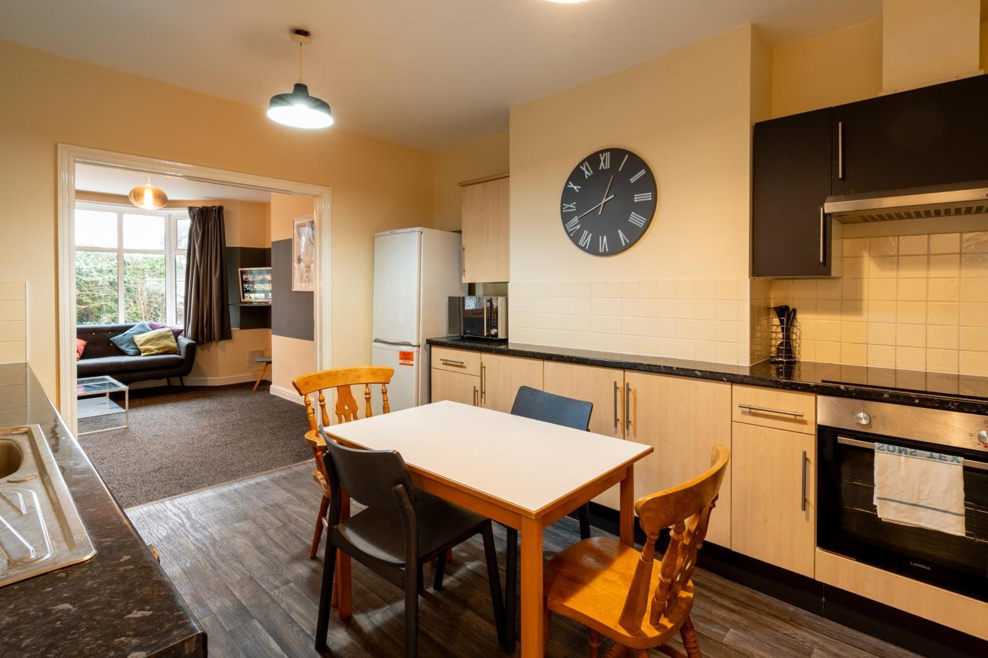 Aryas Apartments Oxford - Headington Esterno foto