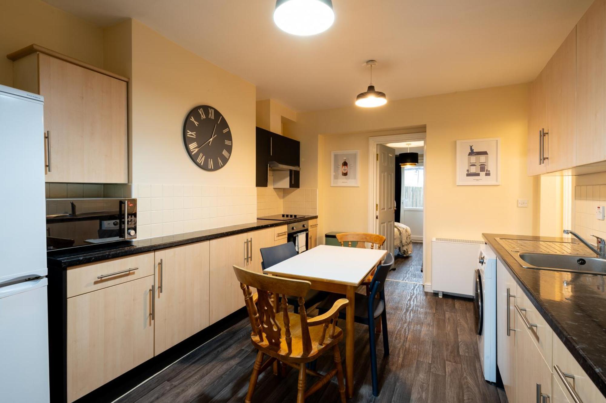 Aryas Apartments Oxford - Headington Esterno foto