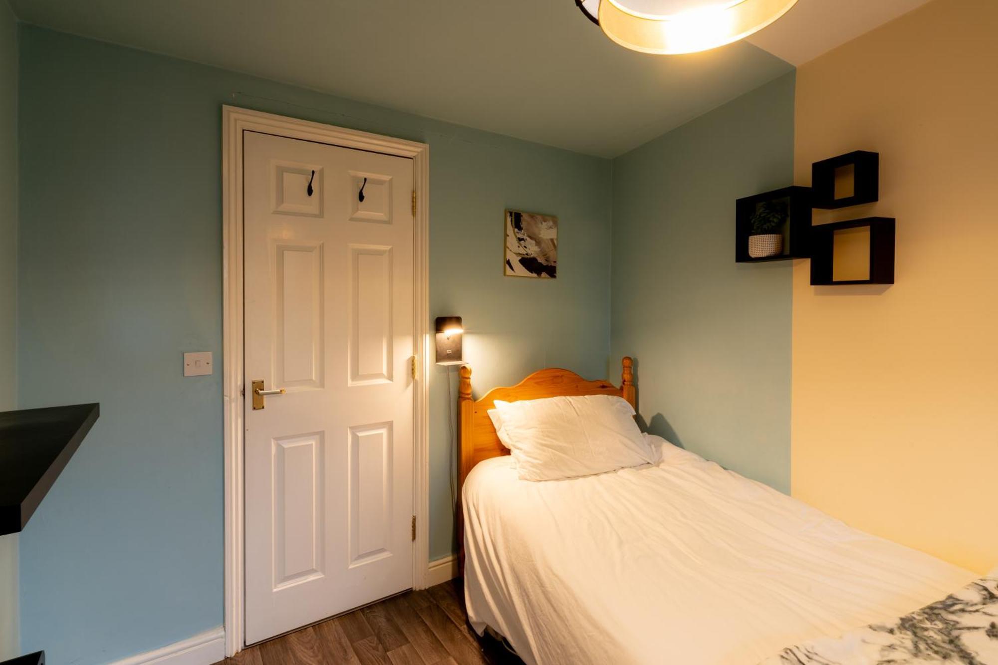 Aryas Apartments Oxford - Headington Esterno foto
