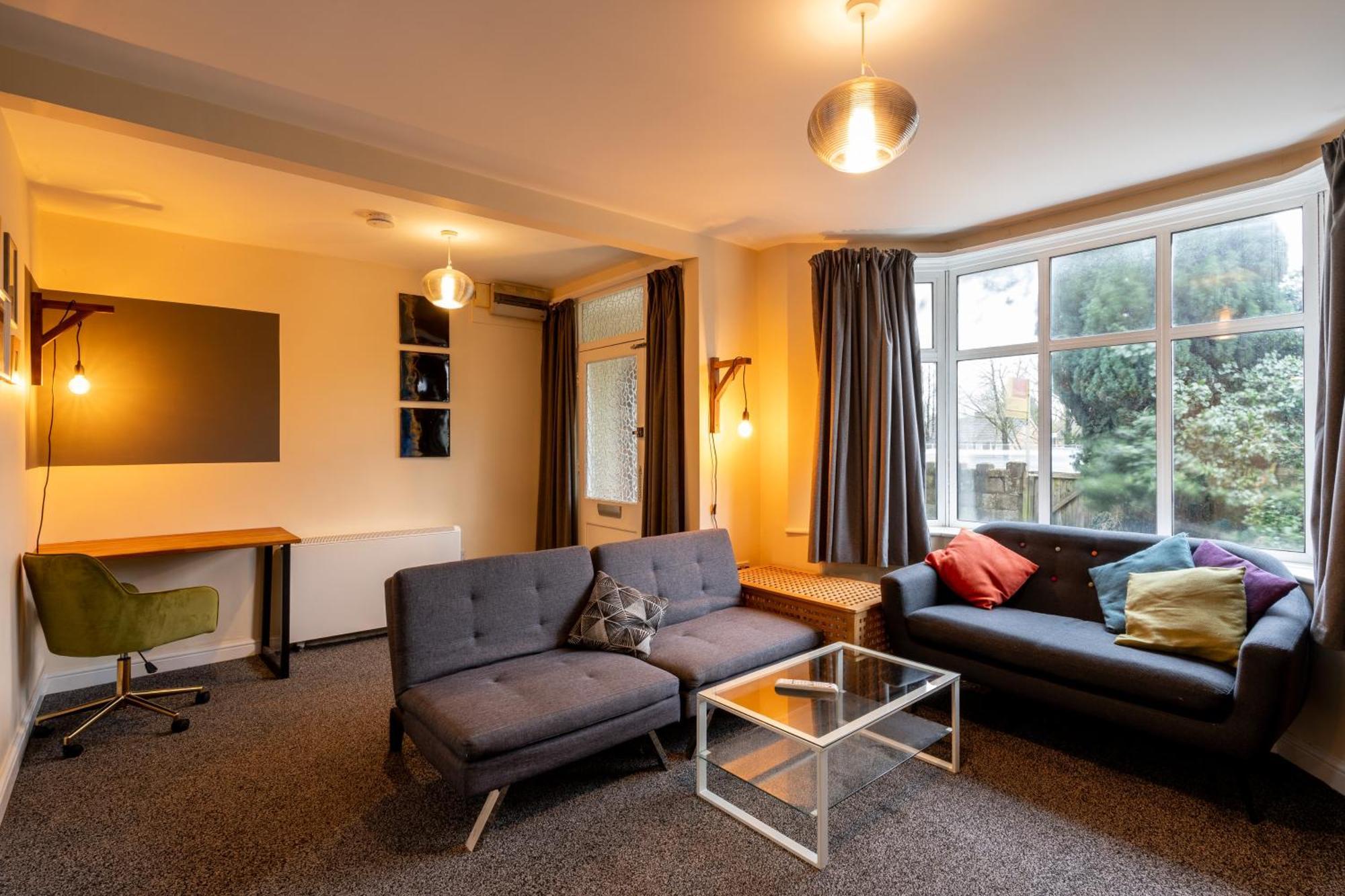 Aryas Apartments Oxford - Headington Esterno foto